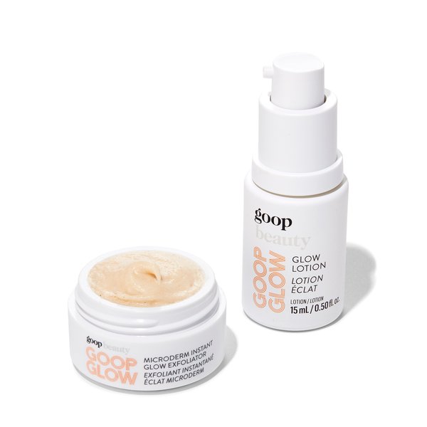 Goop Beauty Goopglow Glowing Skin Duo