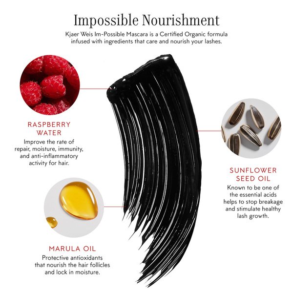 Kjaer Weis Impossible Mascara - 0.24 oz
