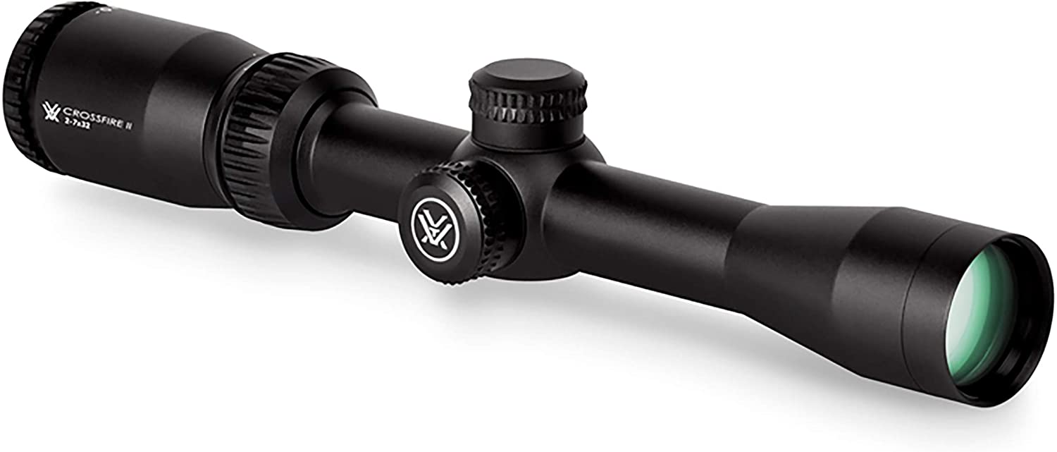 Vortex Scope Crossfire II Second Focal Plane