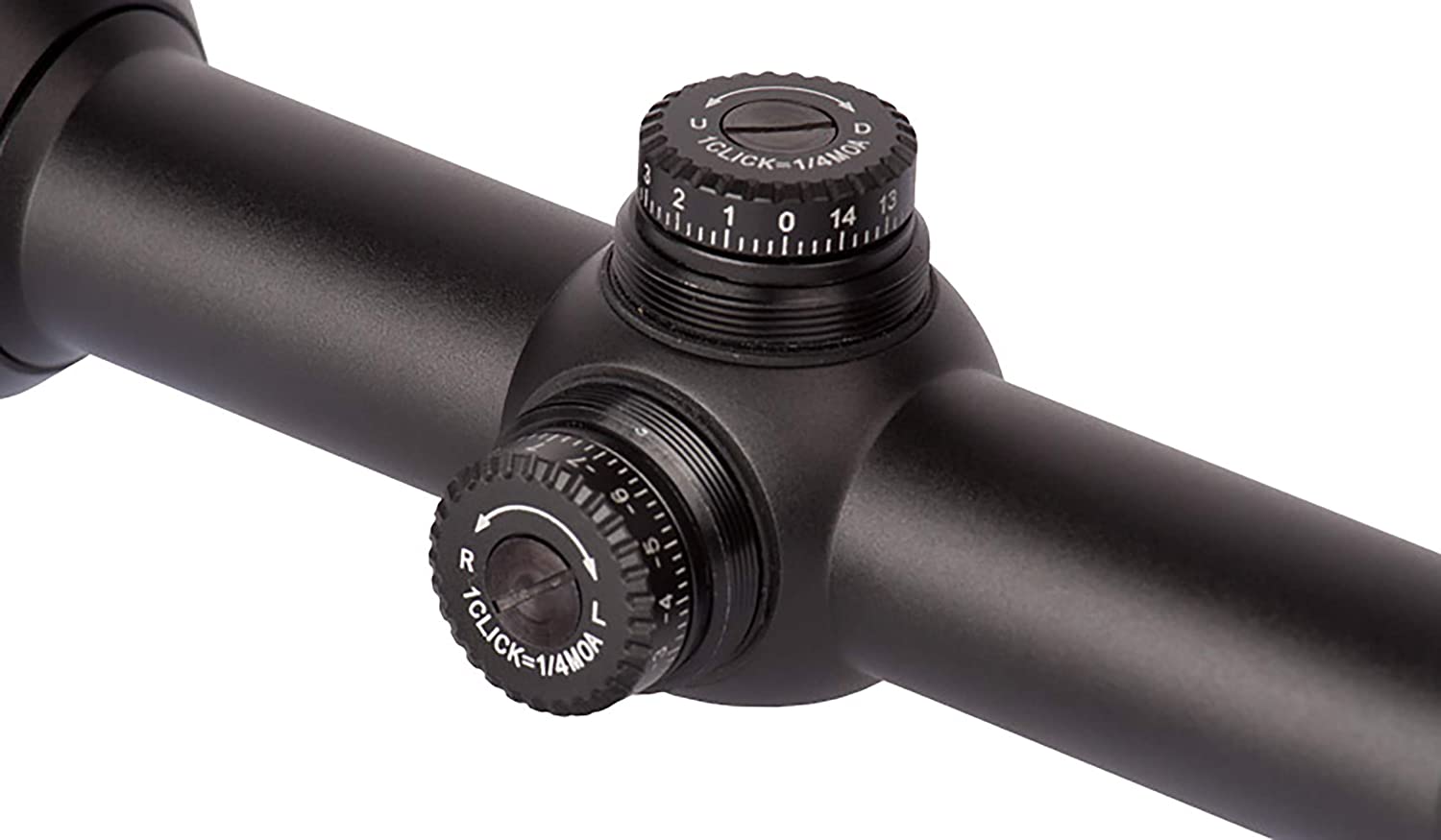 Vortex Scope Crossfire II Second Focal Plane