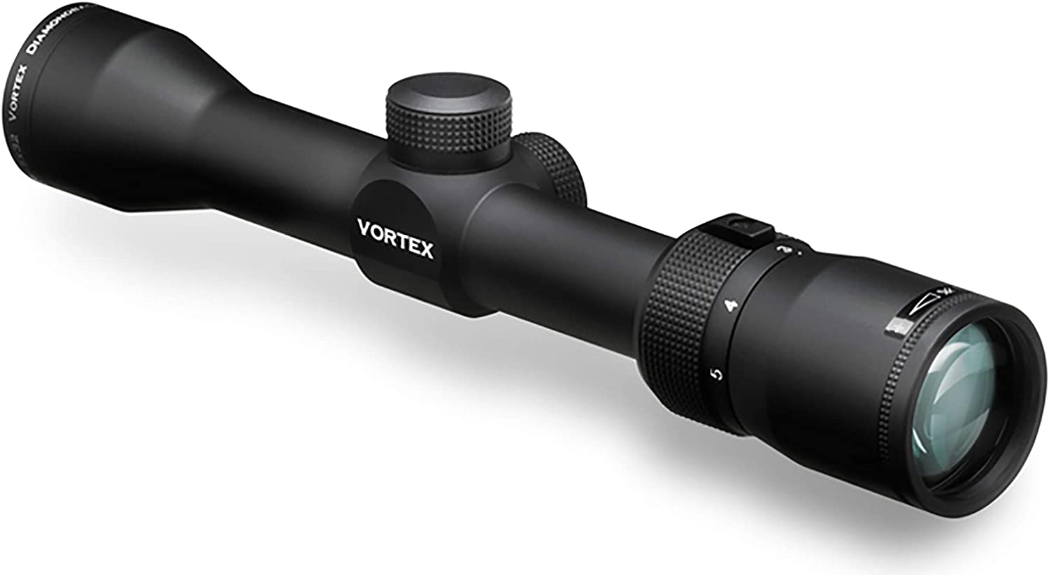 Vorte Scope Diamondback Second Focal Plane