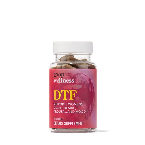 Goop Wellness Goop Wellness DTF Tablet - 60 Adet