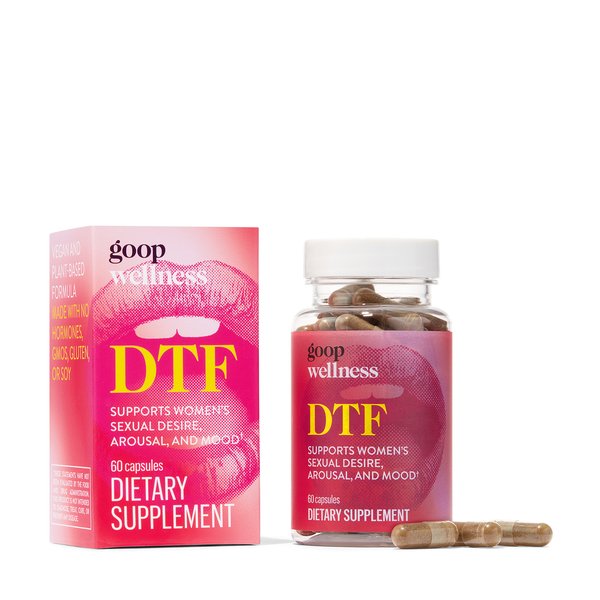 Goop Wellness Goop Wellness DTF Tablet - 60 Adet