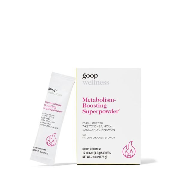 Goop Wellness Metabolism Boosting Powder - 67.5 g