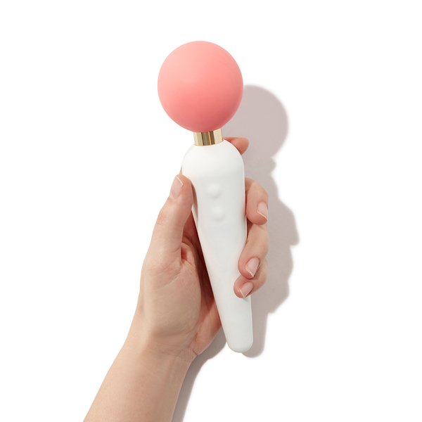 Goop Wellness Double Sided Wand Vibrator