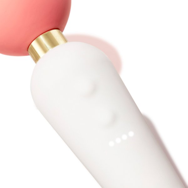 Goop Wellness Double Sided Wand Vibrator