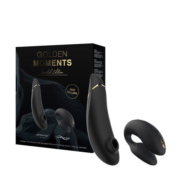 Womanizer Golden Moments Collection