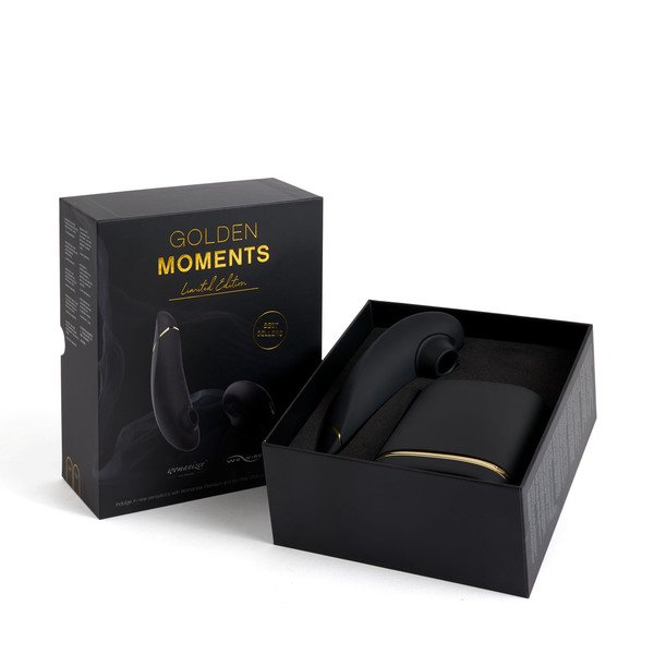 Womanizer Golden Moments Collection