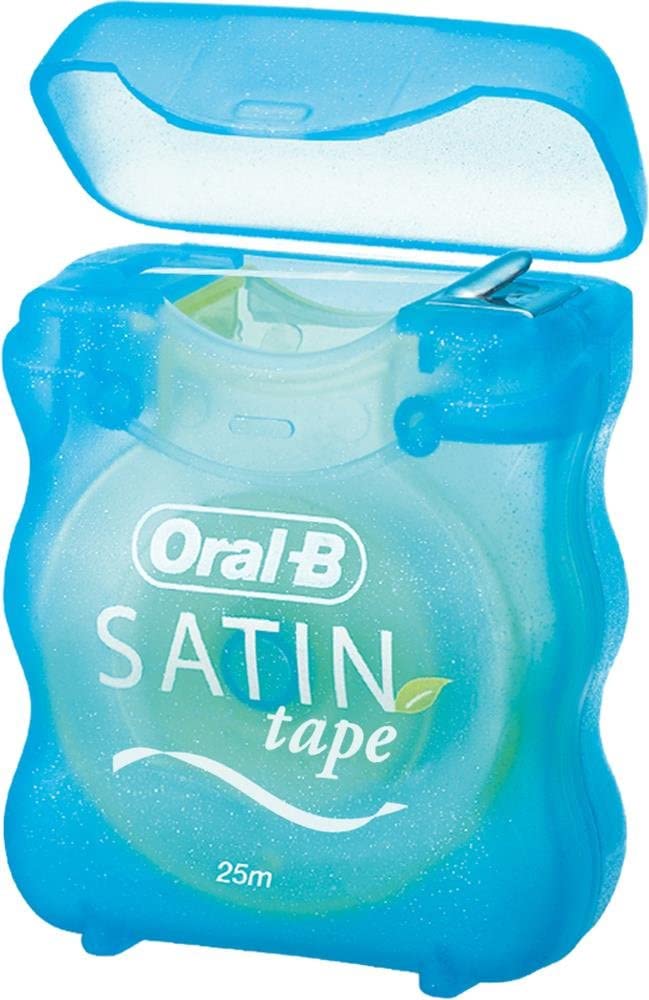 Oral-B Satin Tape Mint 25 m