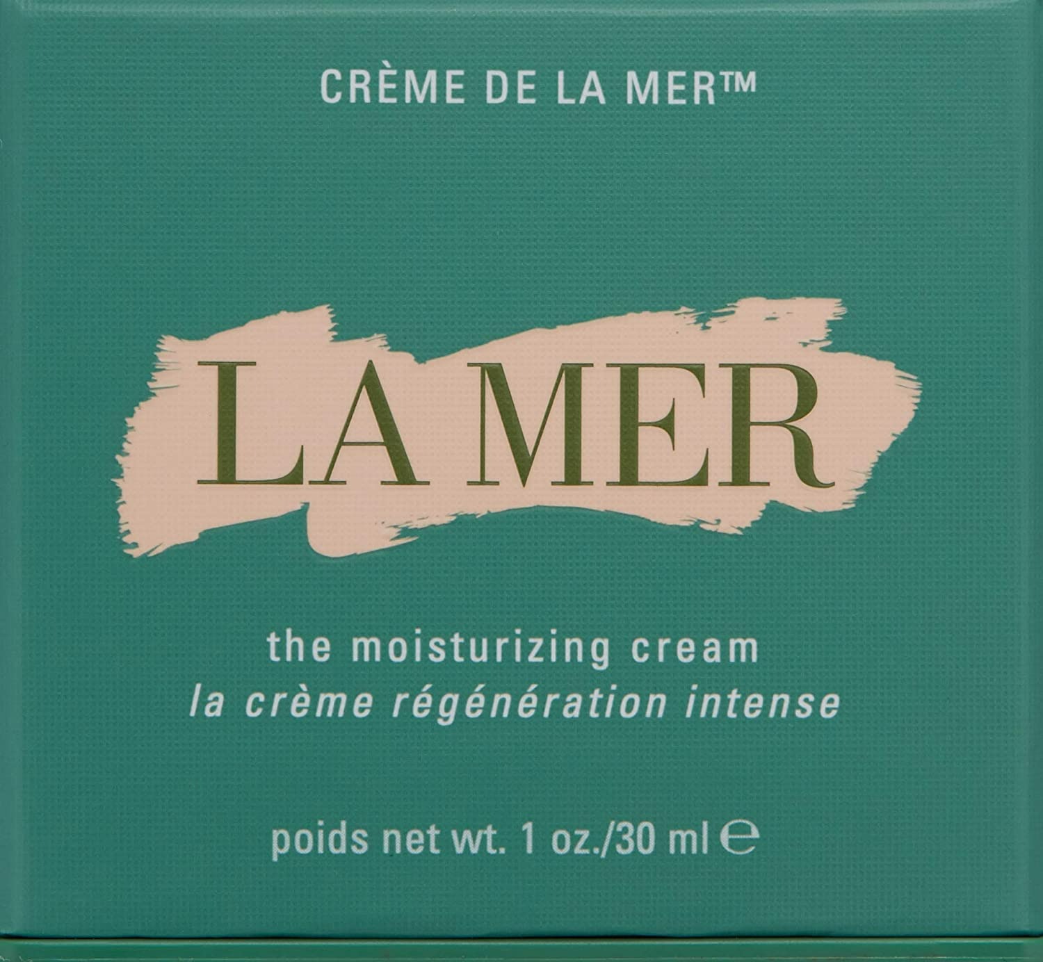 La Mer Moisturizing Cream for Unisex - 30 ml