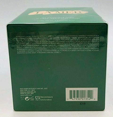 La Mer The Moisturizing Cream - 100 ml