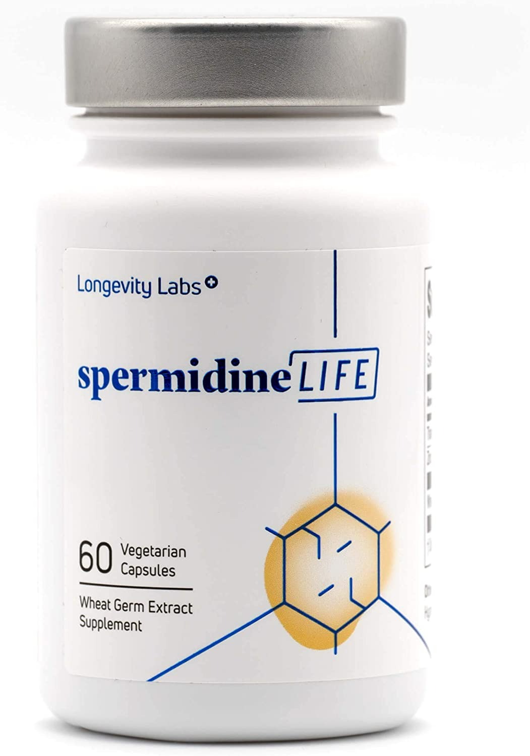 Longevity Labs Spermidine Life Tablet - 60 Tablet