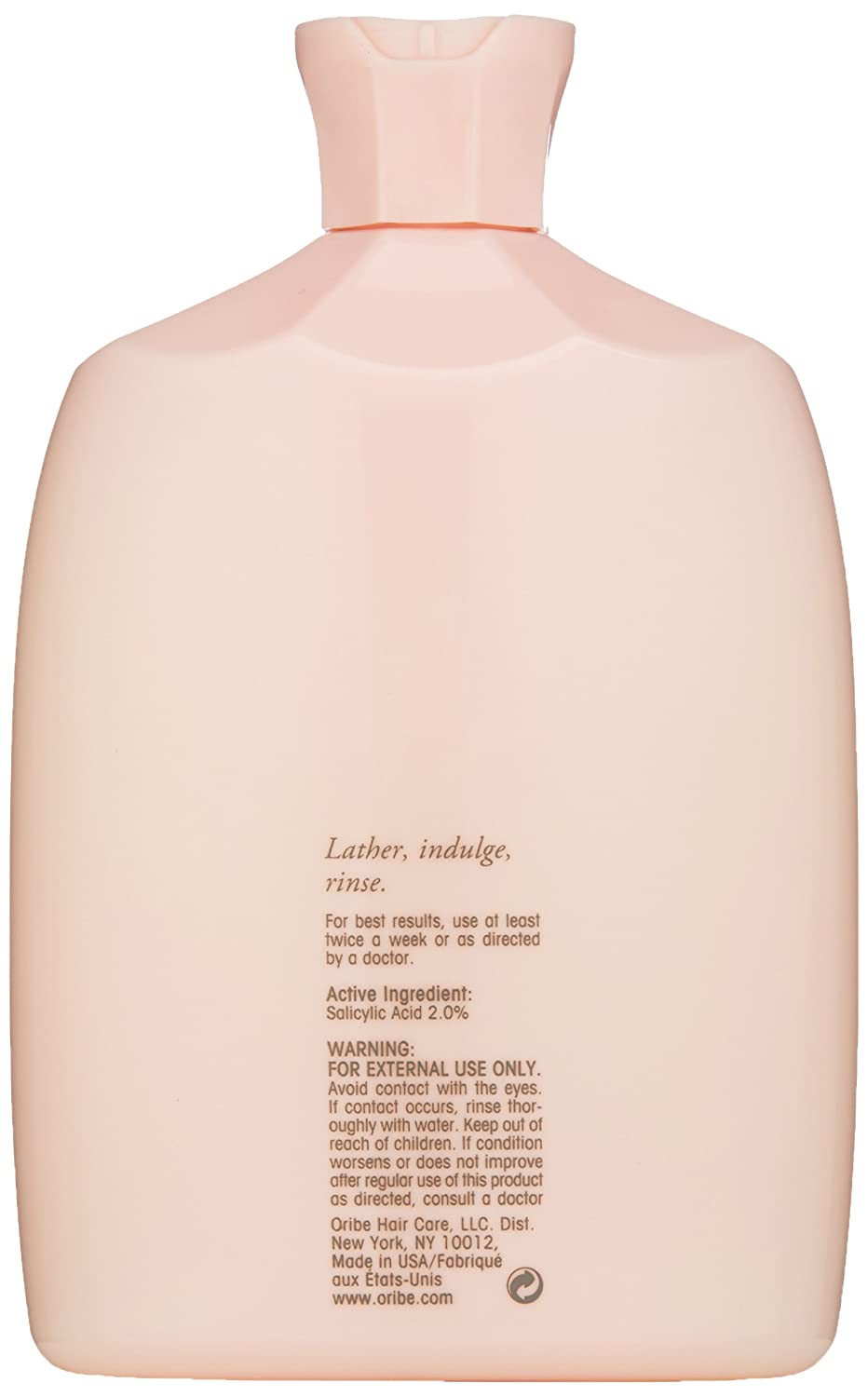 Oribe Serene Scalp Anti-Dandruff Shampoo - 250 ml