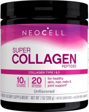 NeoCell Super Collagen Peptides Powder - 200 gr
