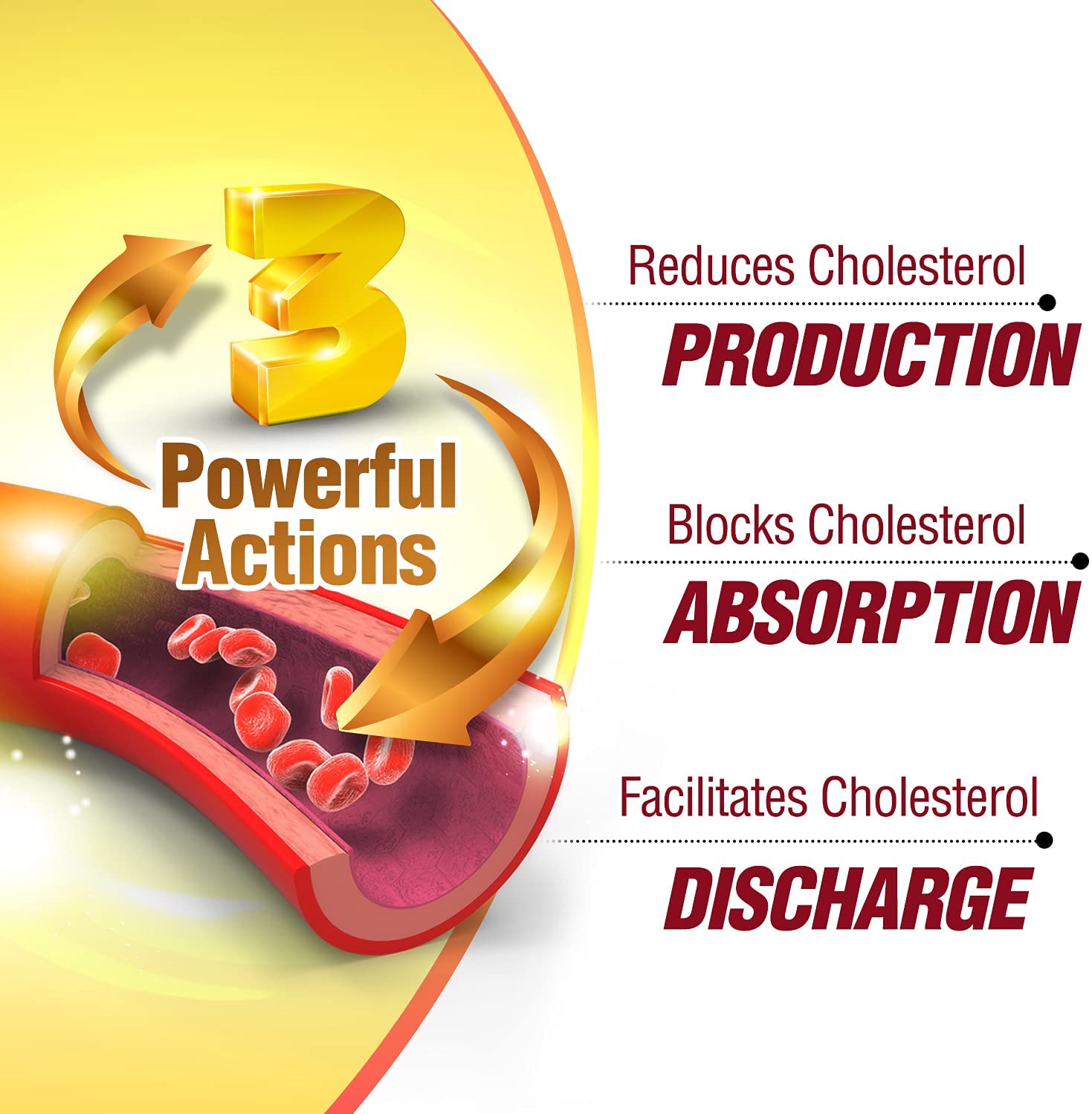 Labo Nutrition LABO Nutrition CHOLRestore - 90 Tablet