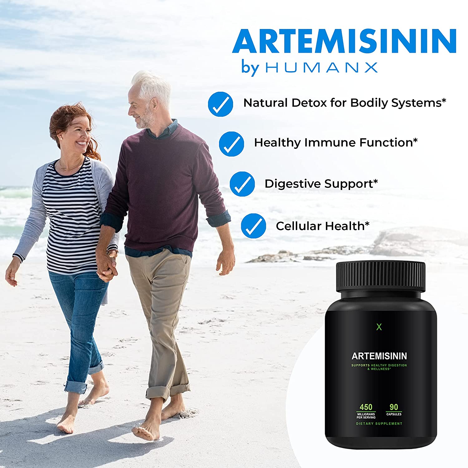 Human X Artemisinin - 90 Tablet