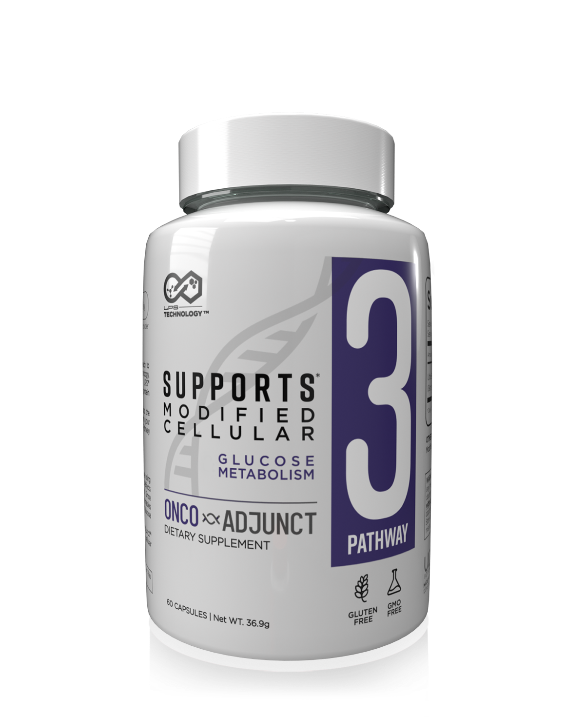 Ultra Botanica Supports Modified Cellular - 60 Tablet