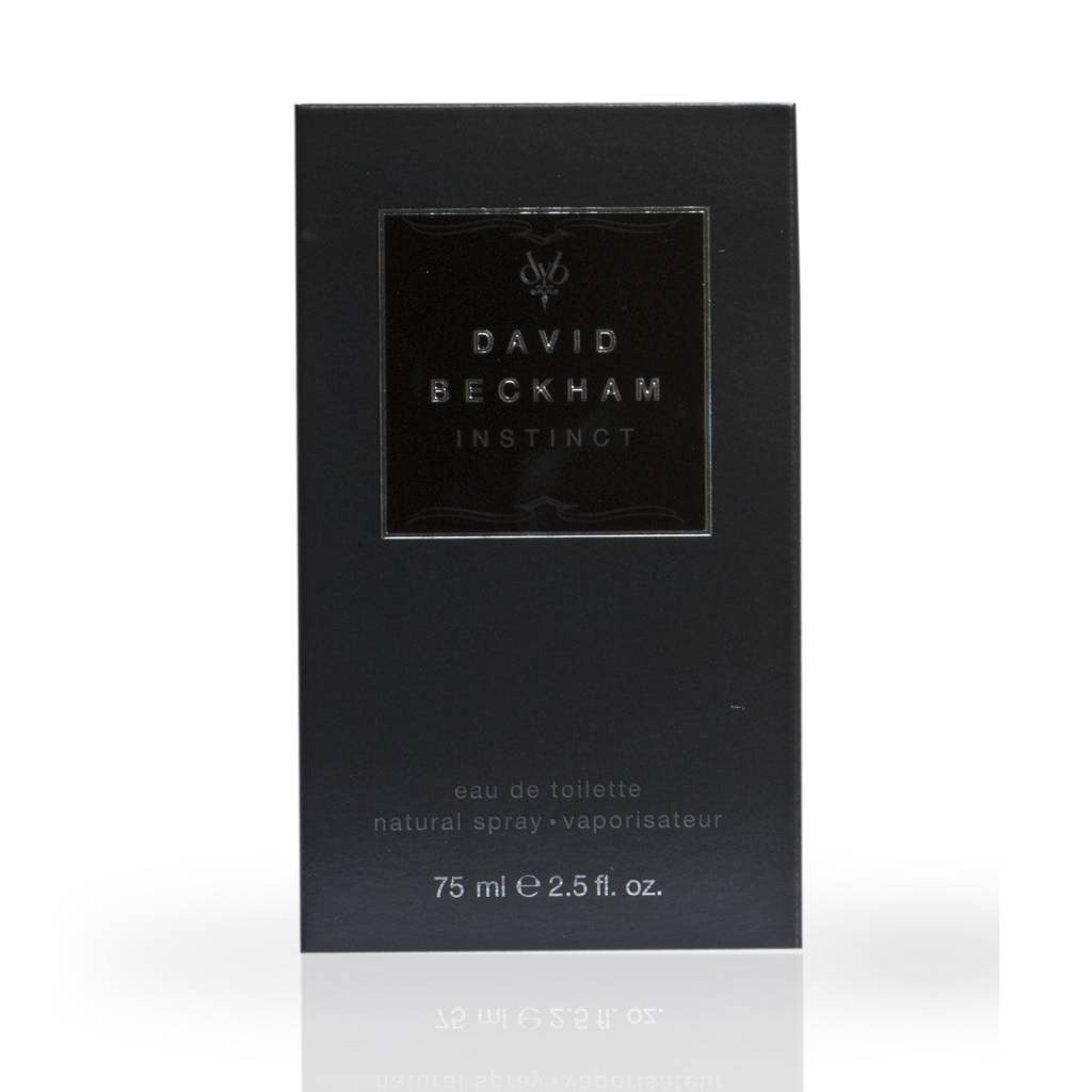 David Beckham Instinct - 75 ml