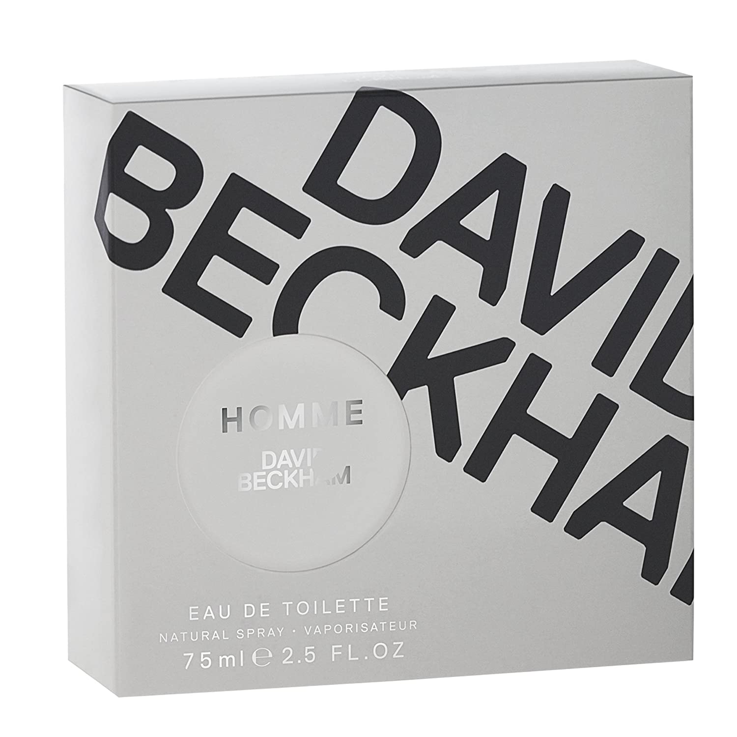 David Beckham Homme - 75 ml