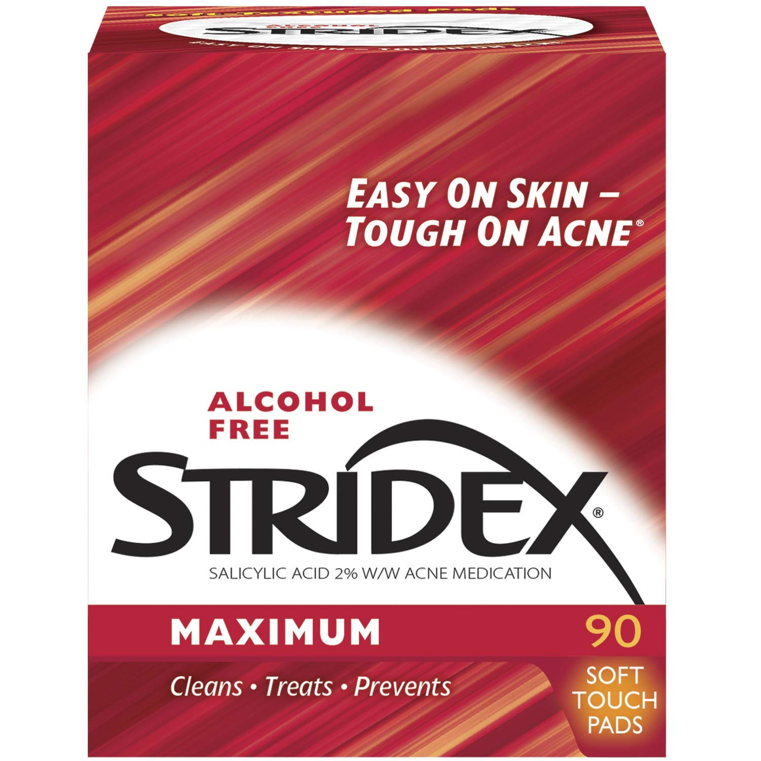 StriDex Maximum Strength - 3 Packets