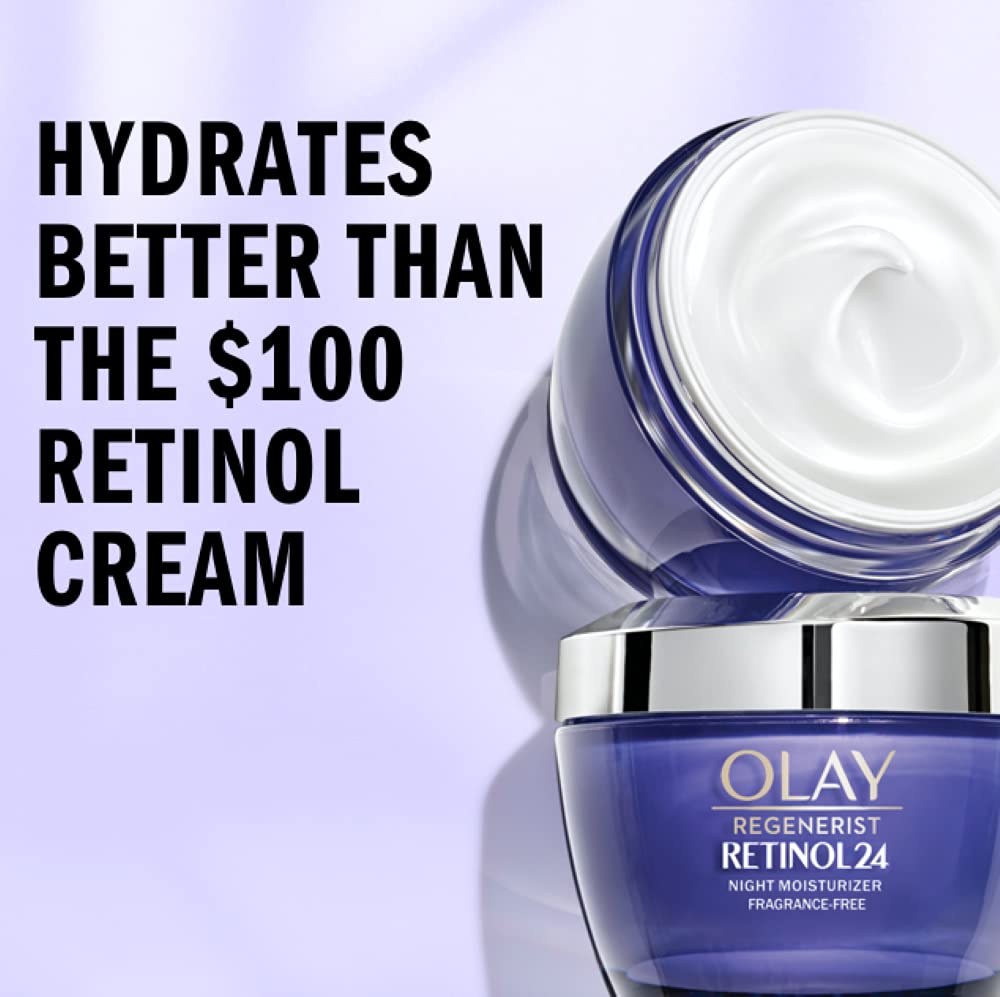 Olay Regenerist Retinol 24 - 1.7