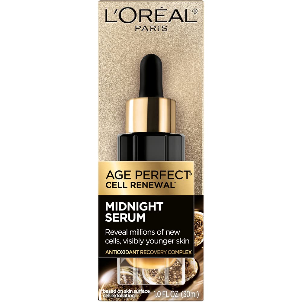 Loreal Paris Midnight Serum - 30 ml