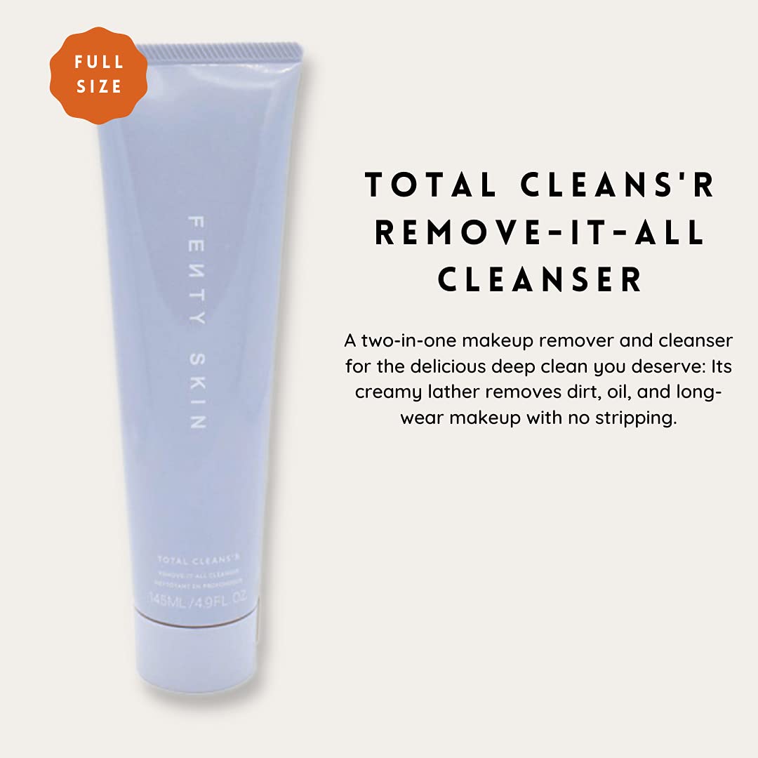 Fenty Beauty Total Cleanr - 145 ml