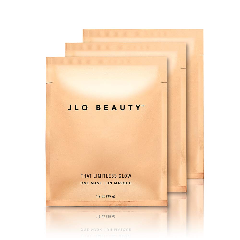 JLO BEAUTY That Limitless Glow Sheet Mask