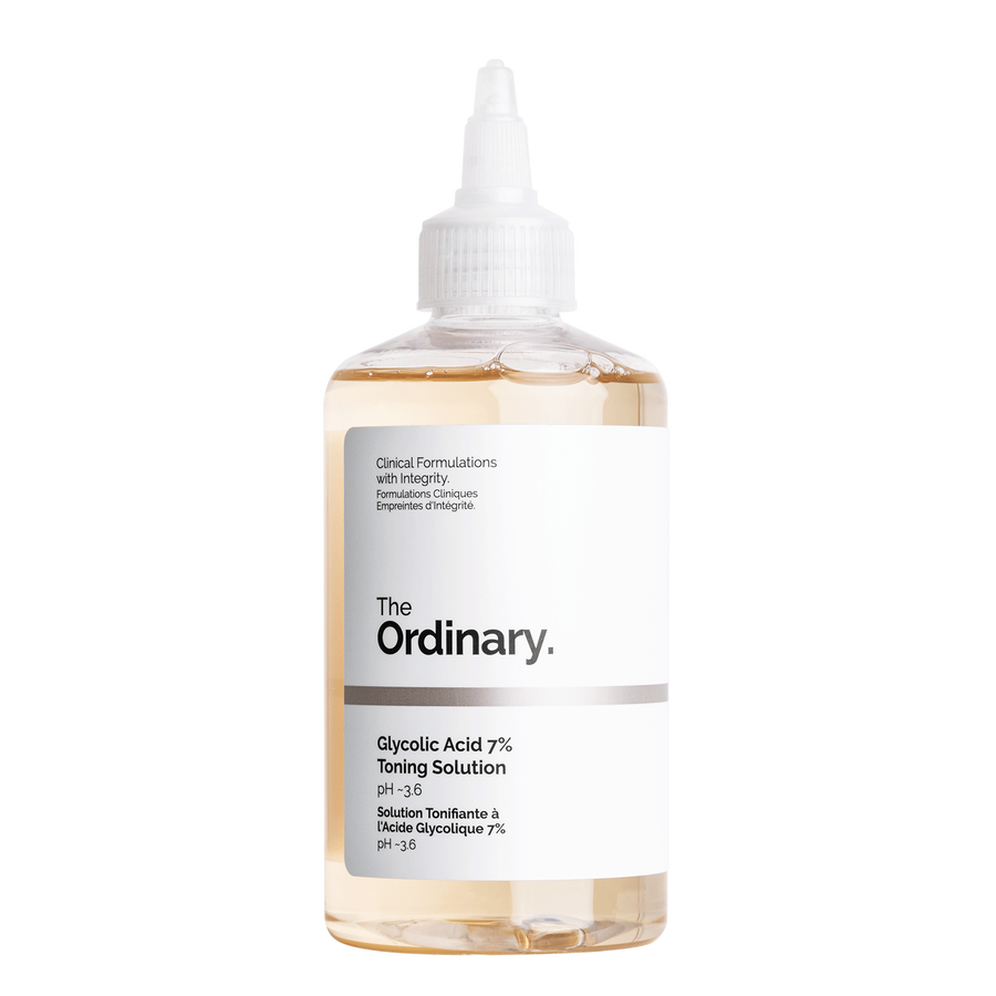 The Ordinary Glycolic Acid 7% Toning Solution