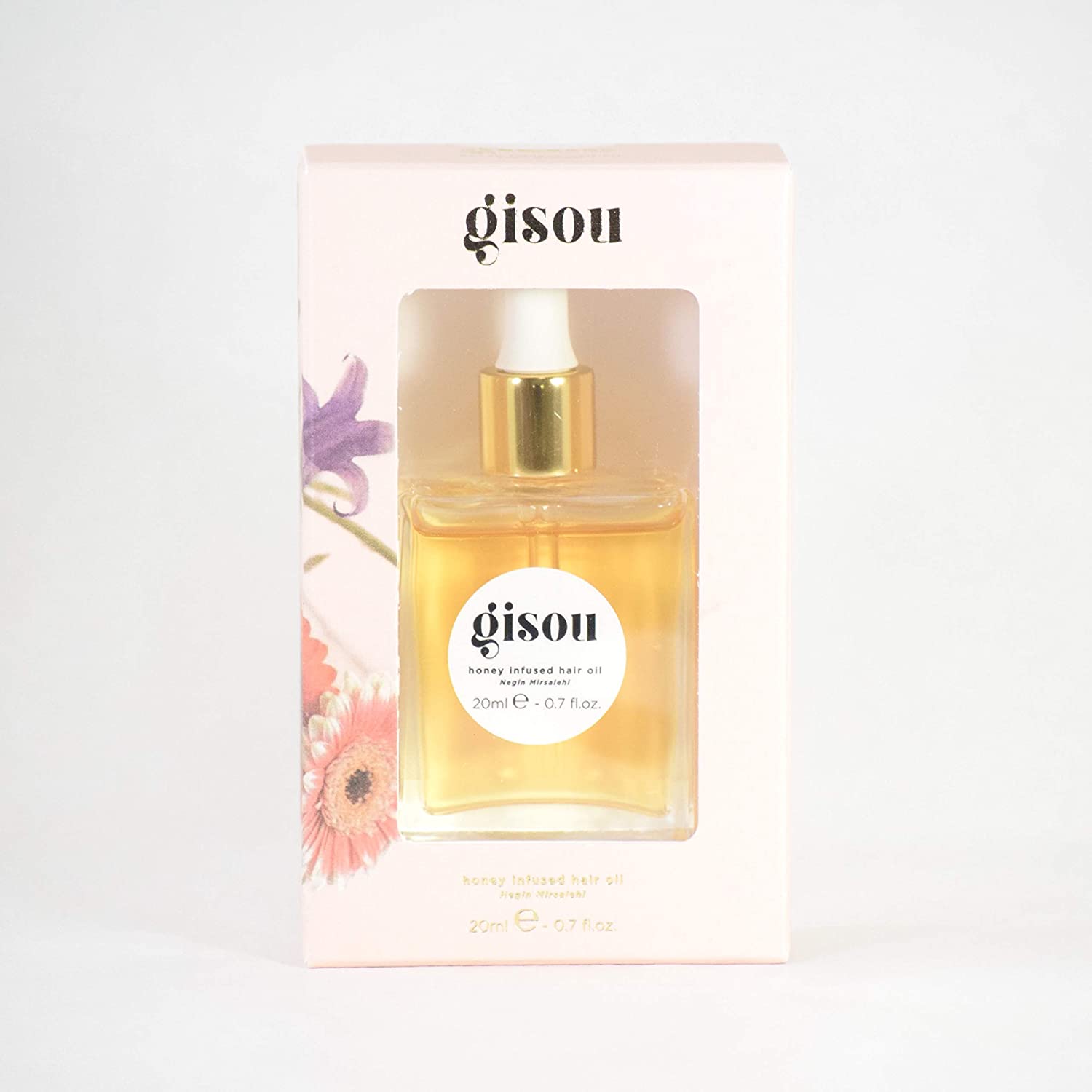 Gisou Honey Infused Hair Oil - 20 ml