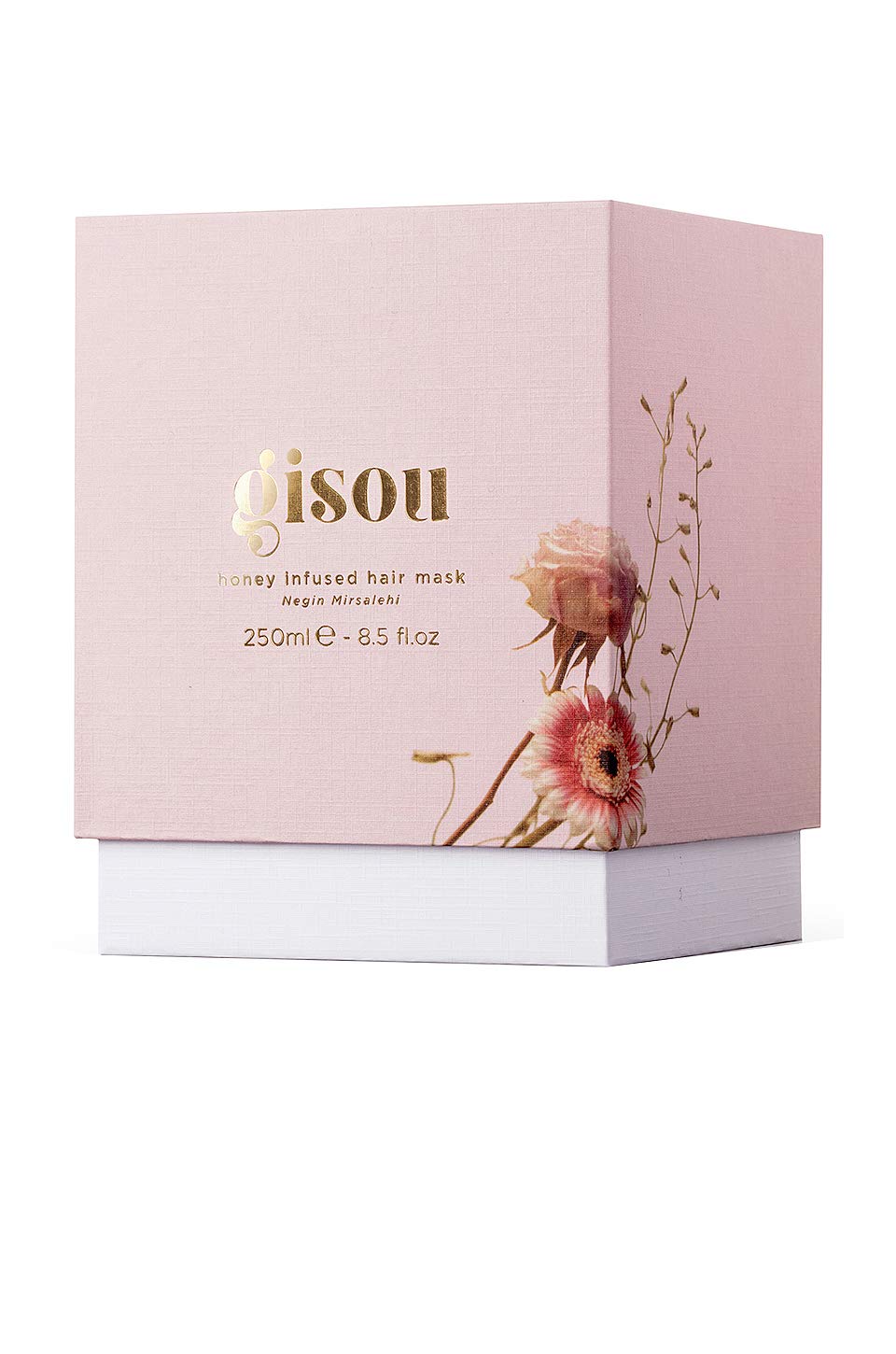 Gisou By Negin Mirsalehi Honey Infused Hair Mask - 250 ml