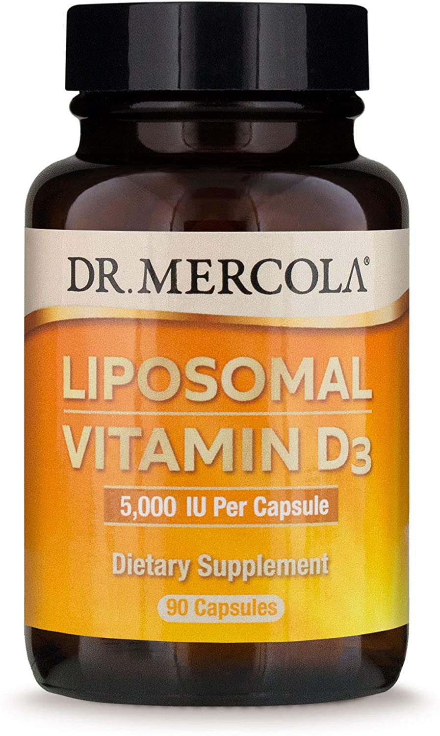 Dr. Mercola Liposomal Vitamin D3 - 90 Tablet