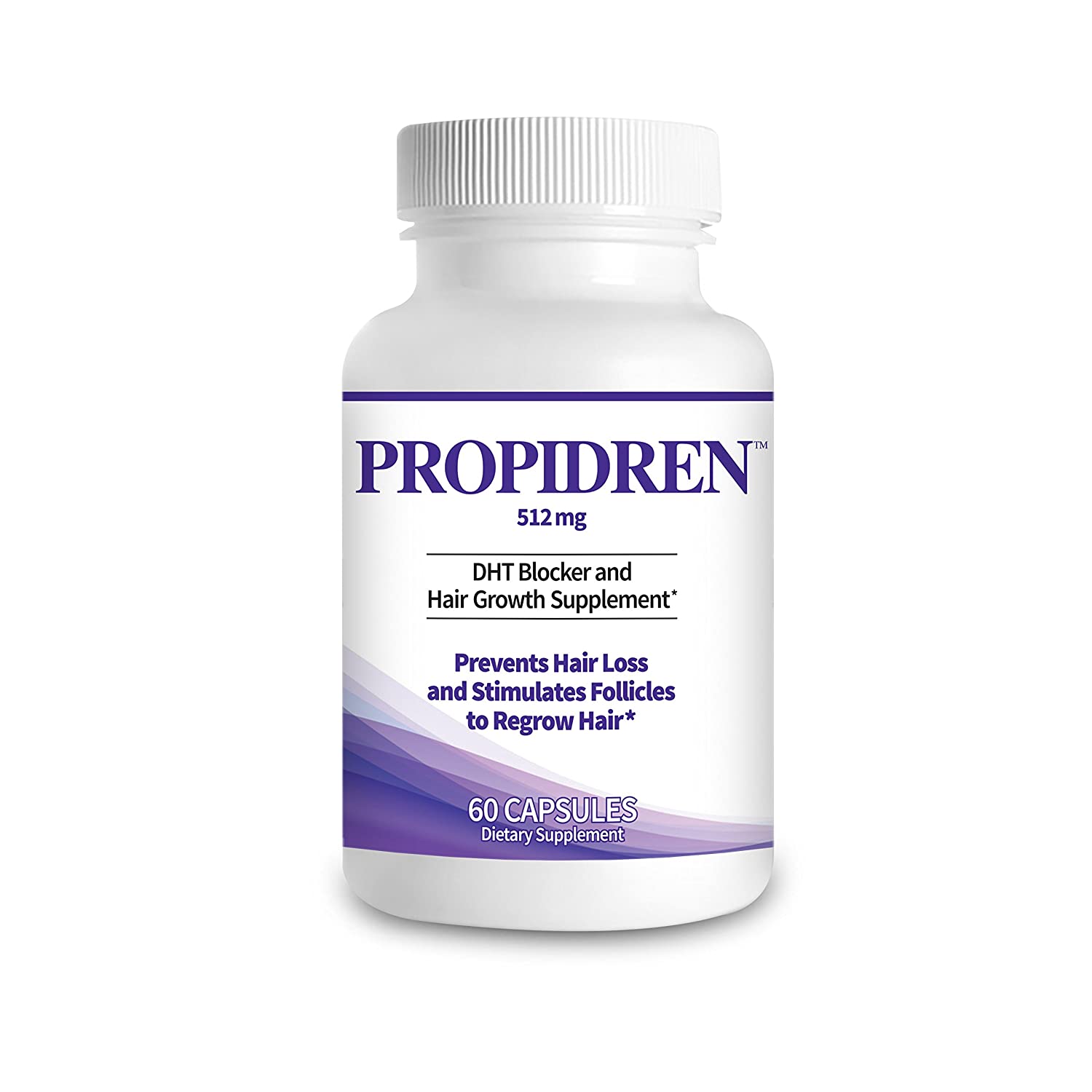 Propidren DHT Blocker and Hair Grow - 60 Tablet