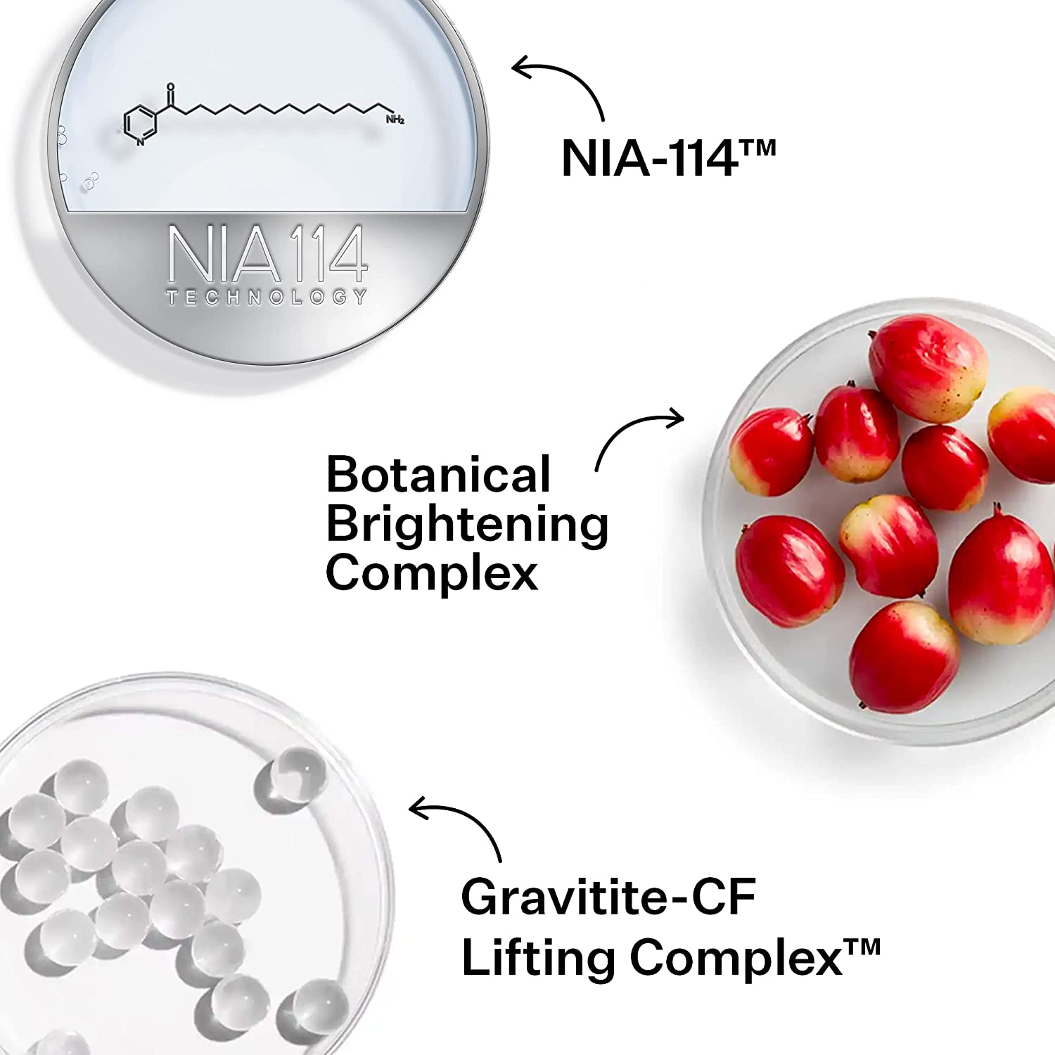 NİA 114 Tl Advenced Tightening Neck Cream - 50 ml