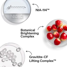 NİA 114 Tl Advenced Tightening Neck Cream - 50 ml