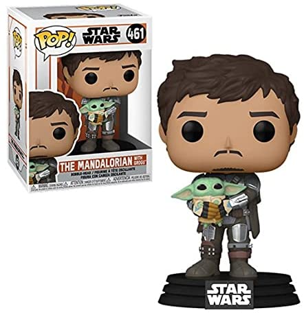 Funko Pop Star Wars - The Mandalorian