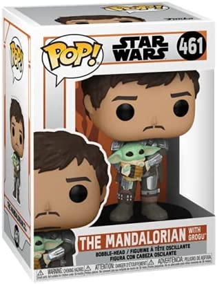 Funko Pop Star Wars - The Mandalorian