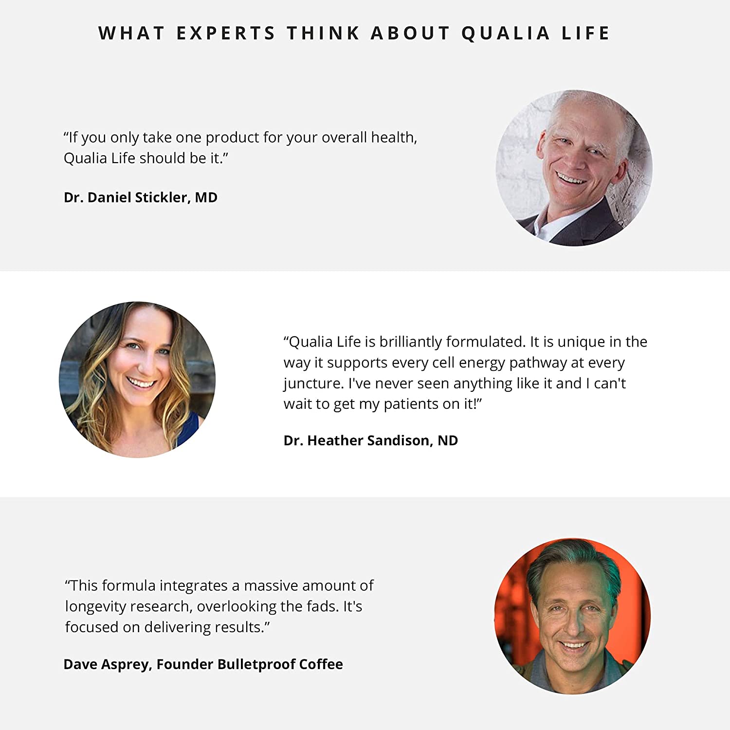 Qualia Life Optimized Aging - 160 Tablet