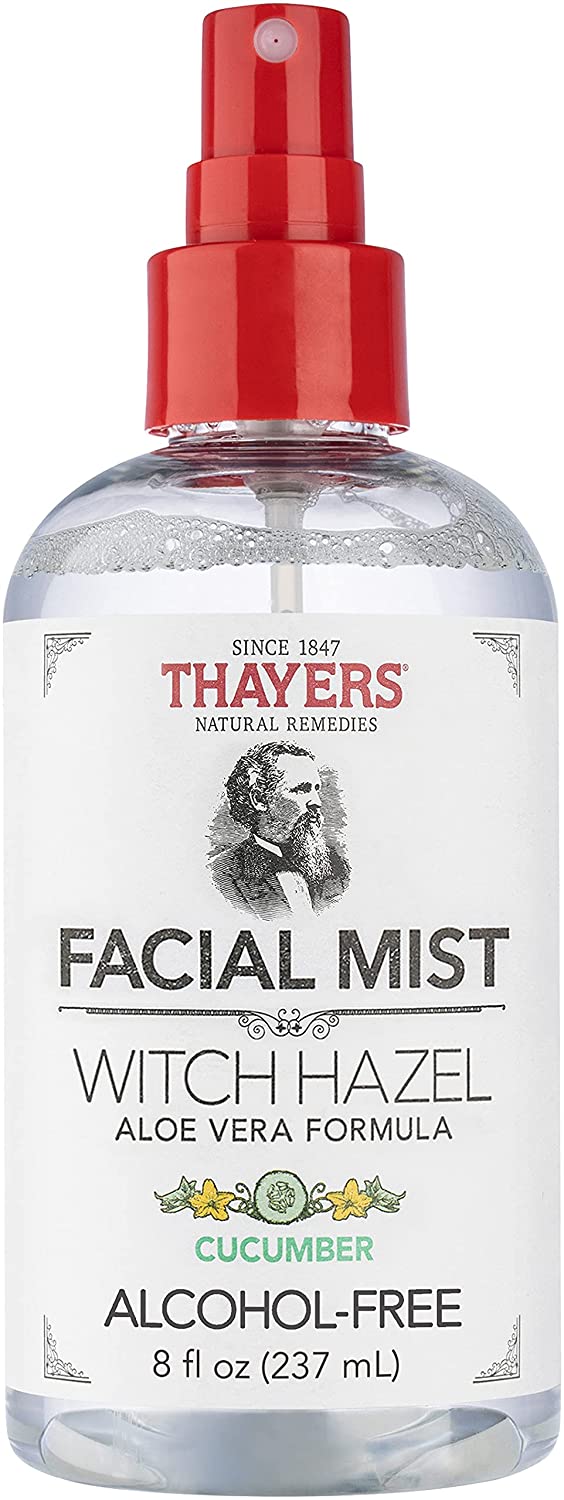 Thayers Facial Mist Toner - 237 ml