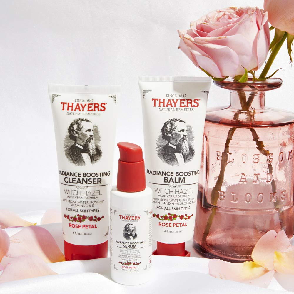 Thayers Radiance Boosting Serum - 59 ml