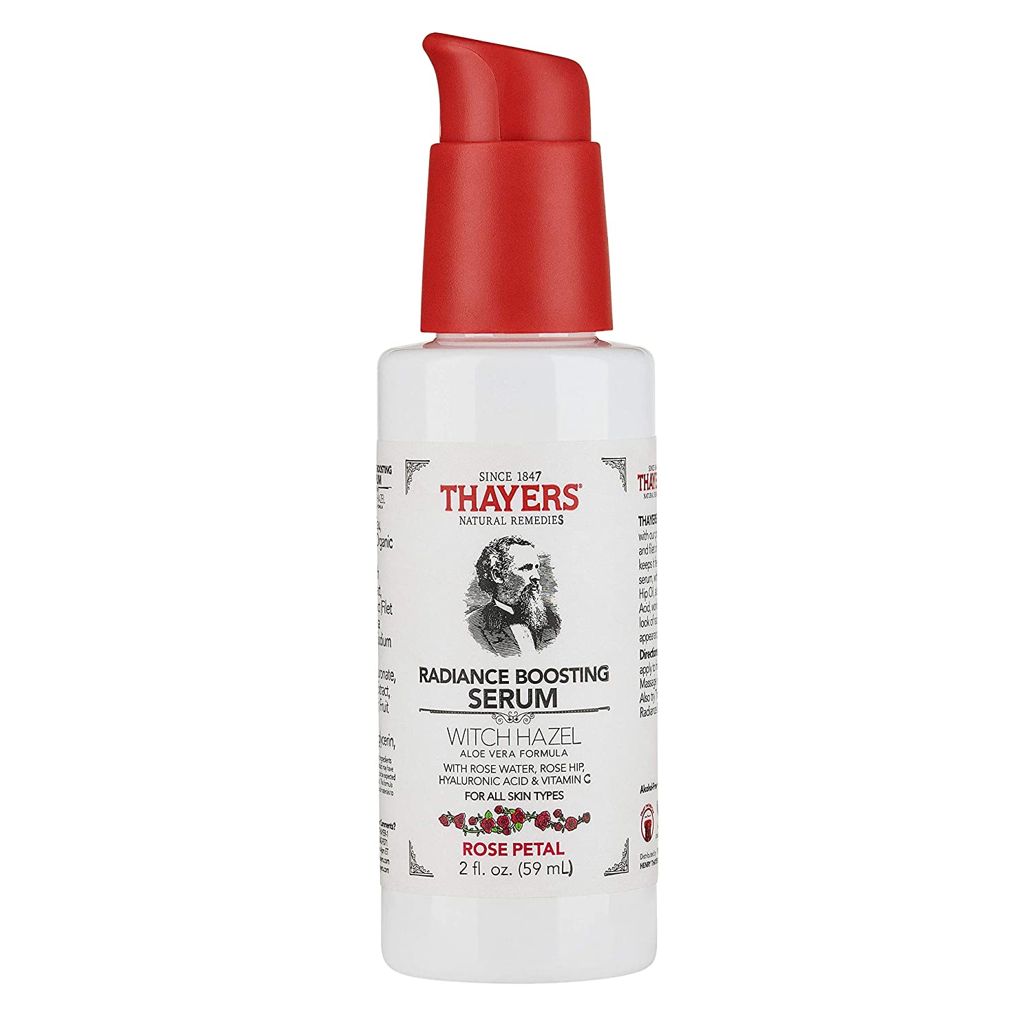 Thayers Radiance Boosting Serum - 59 ml