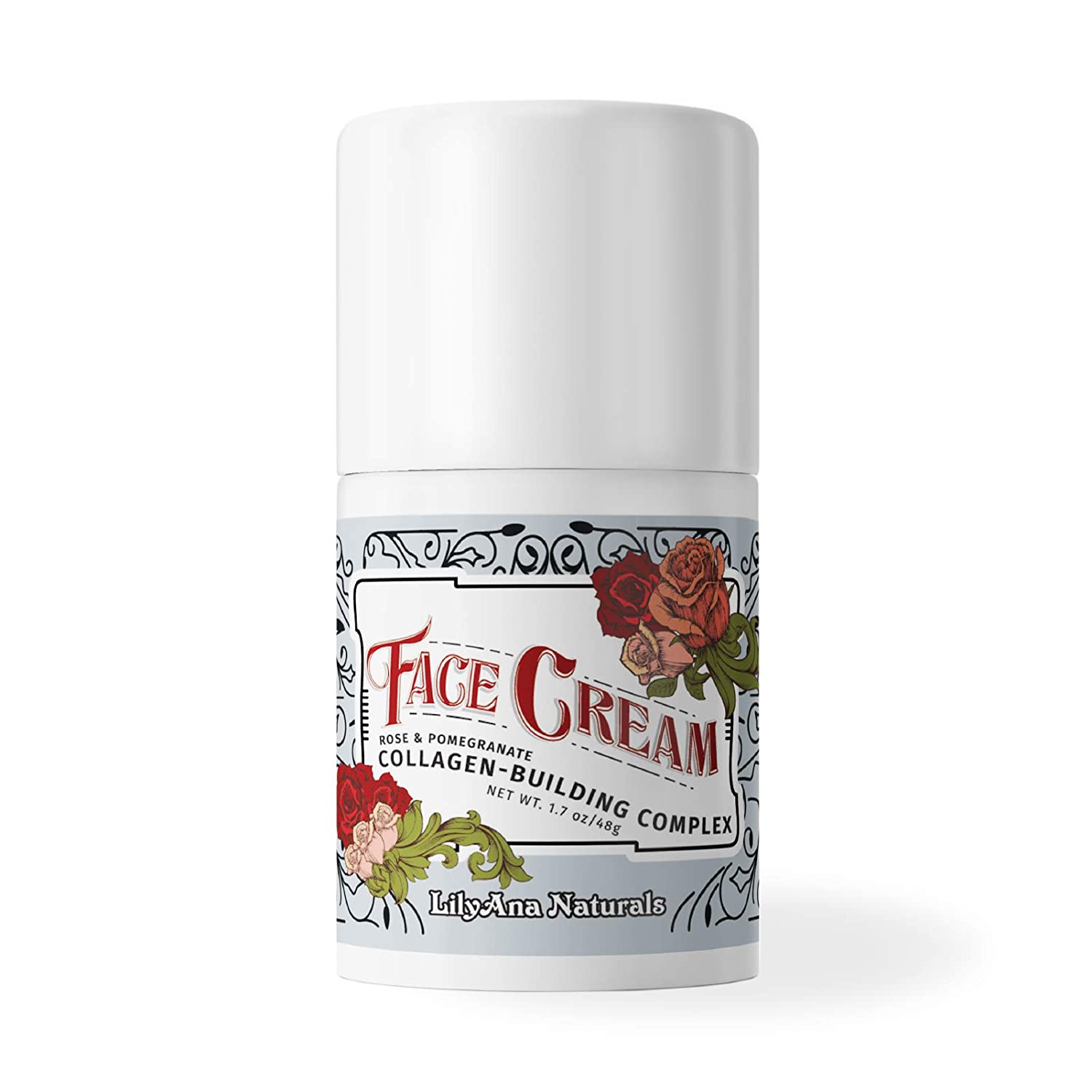 Lilyana Naturals Face Moisturizer - 48 g