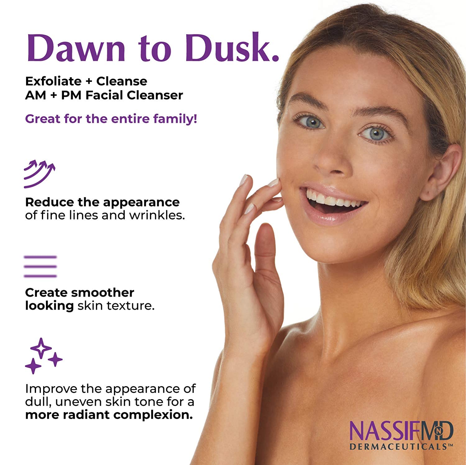 NASSİFMD Dawn to Dusk - 120 ml