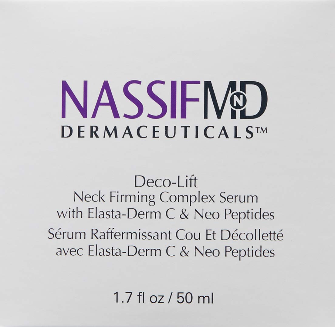 NassifMD Deco Lift - 50 ml