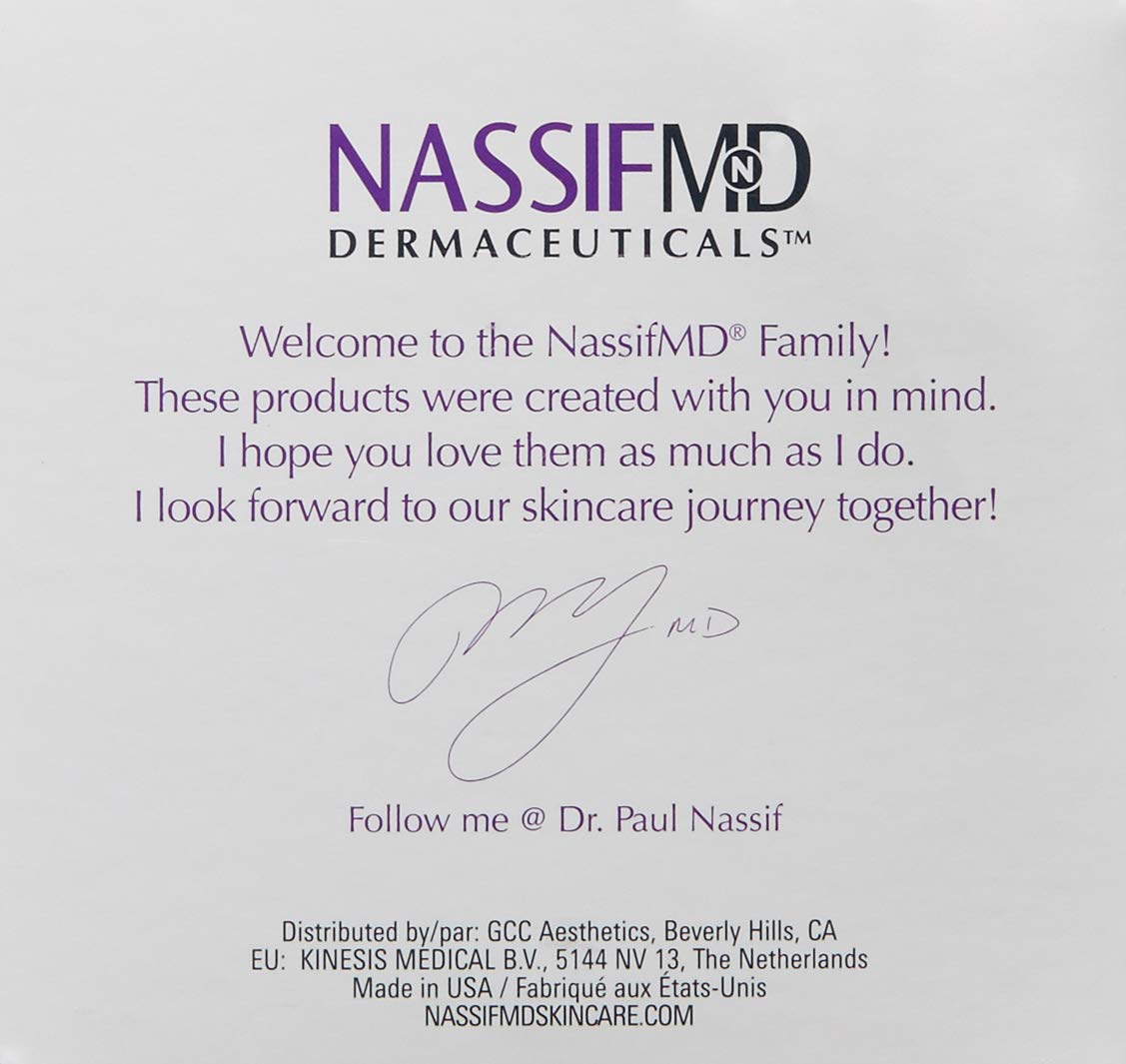 NassifMD Deco Lift - 50 ml