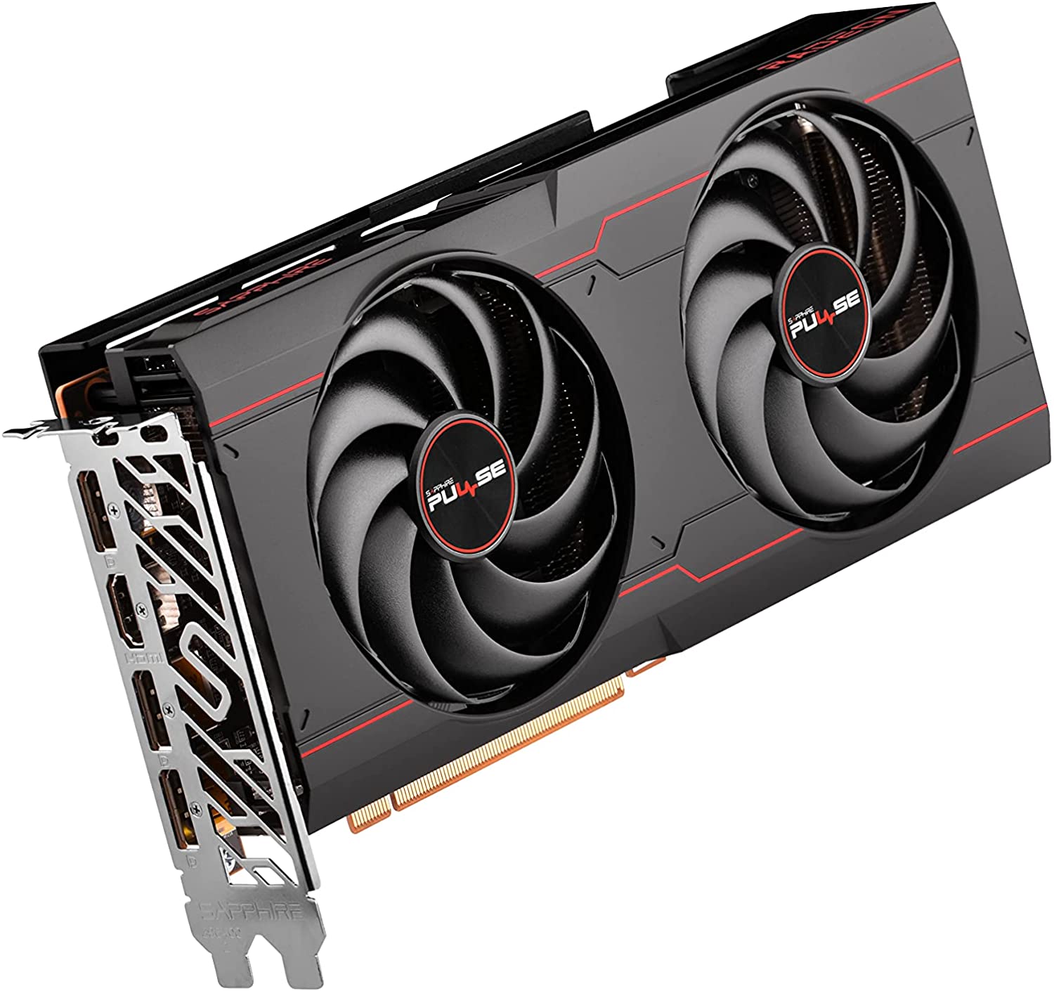 Sapphire AMD Radeon RX 6600 XT Graphics Card