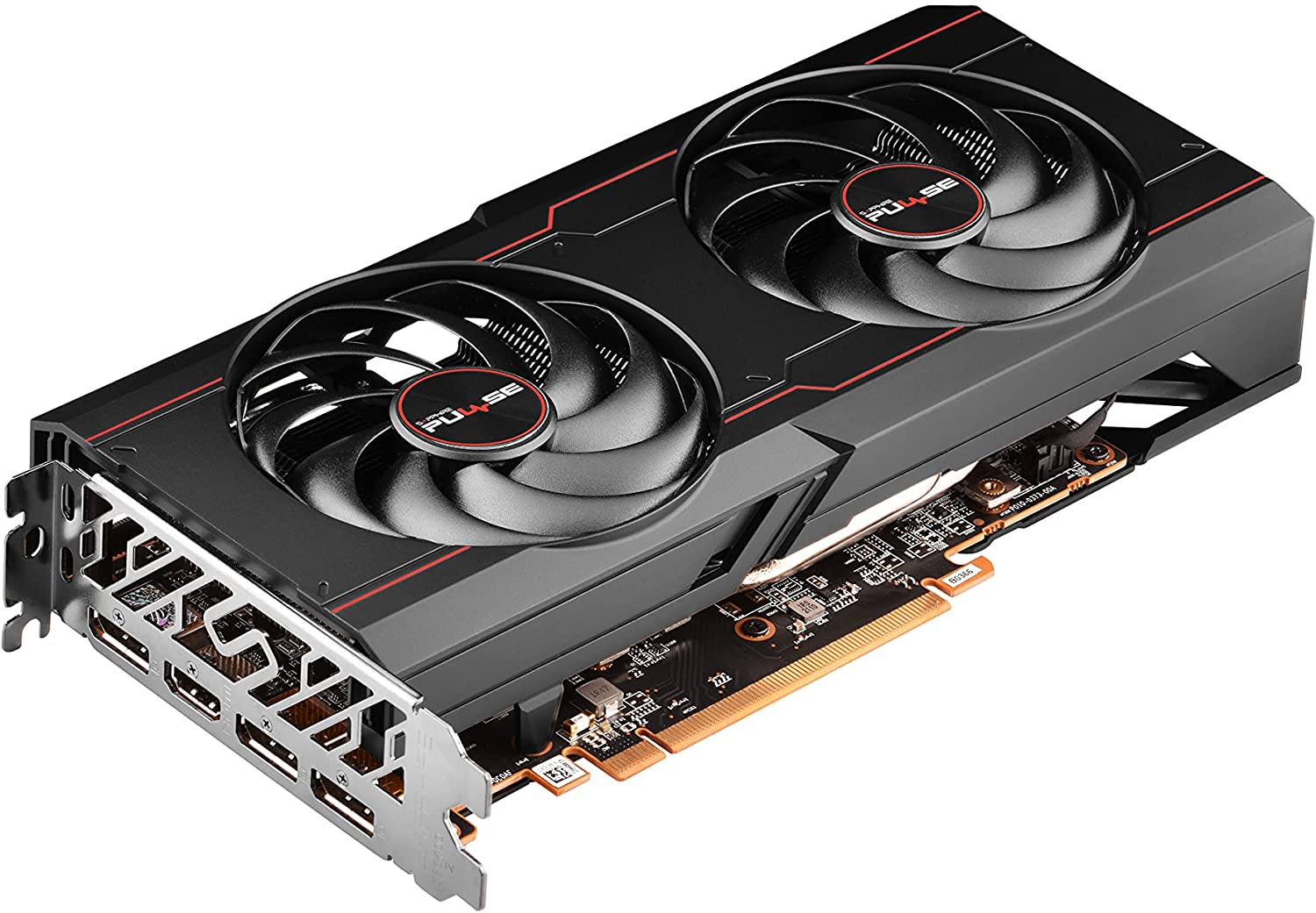 Sapphire AMD Radeon RX 6600 XT Graphics Card