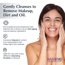 NassifMD Pure Hydration Facial Cleanser - 720 ml