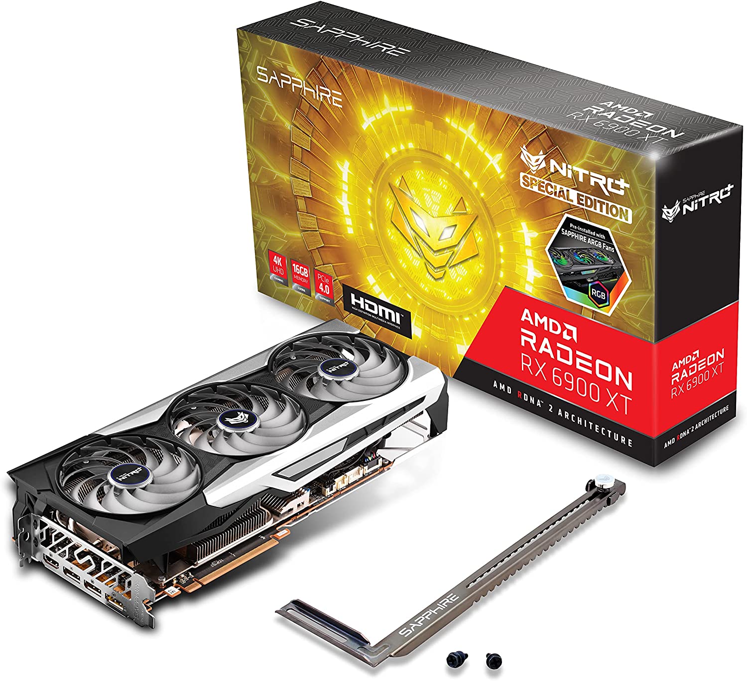 AMD Radeon RX 6900 XT Special Edition