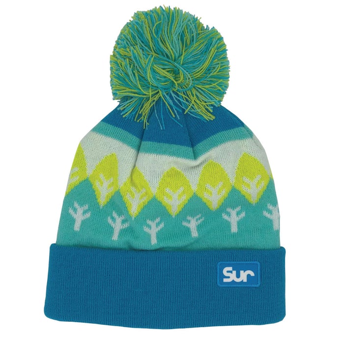 Sur Pom Pom Beanie